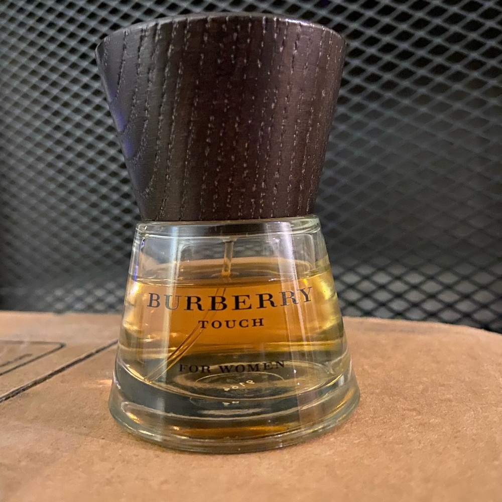 Burberry Touch for women. 1 oz perfume